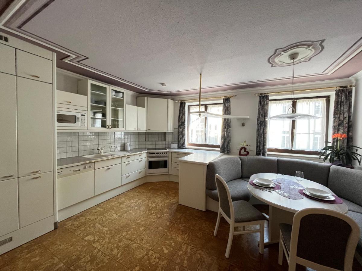 Ferienwohnung Walker Oberdrauburg Zewnętrze zdjęcie