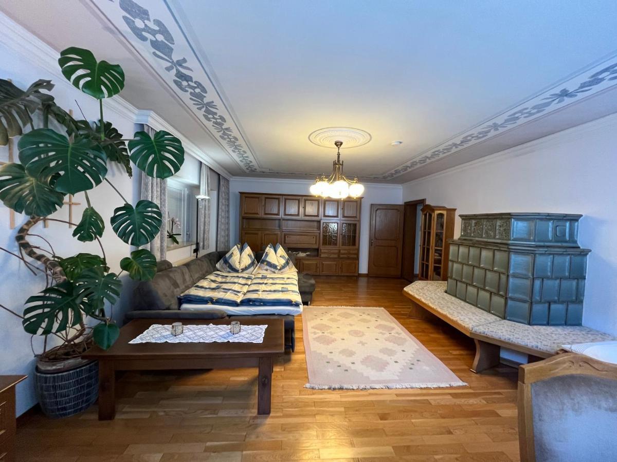 Ferienwohnung Walker Oberdrauburg Zewnętrze zdjęcie
