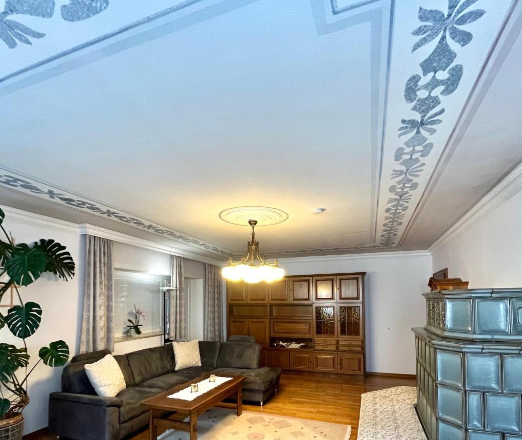Ferienwohnung Walker Oberdrauburg Zewnętrze zdjęcie