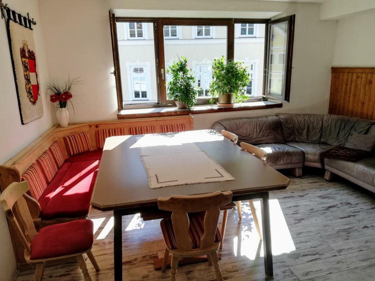 Ferienwohnung Walker Oberdrauburg Zewnętrze zdjęcie