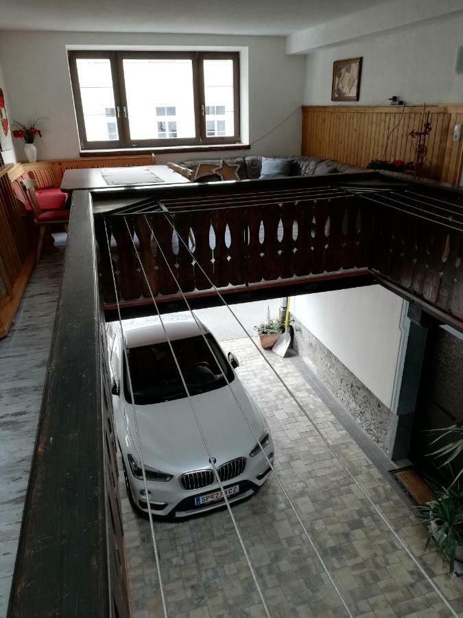 Ferienwohnung Walker Oberdrauburg Zewnętrze zdjęcie