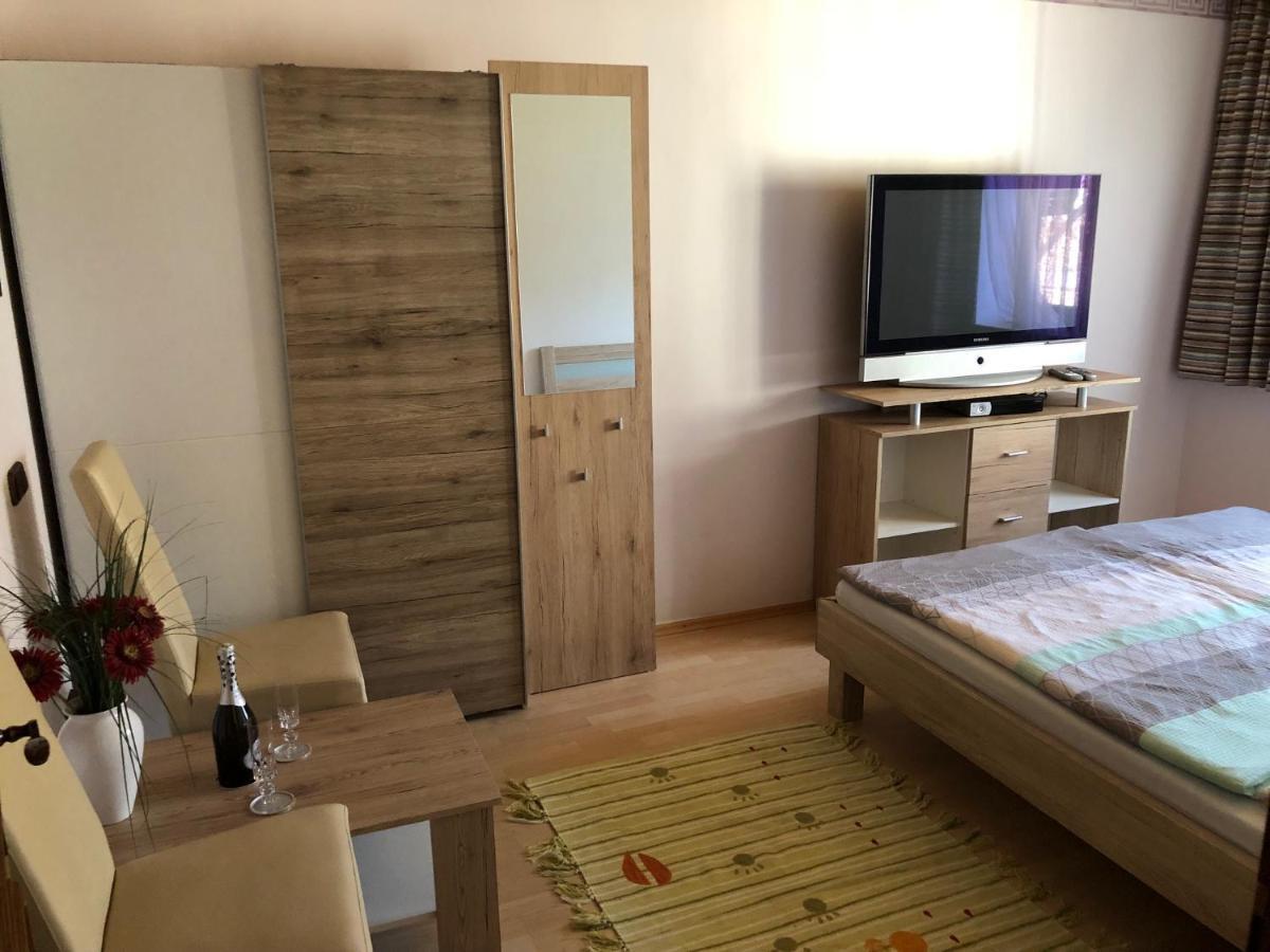 Ferienwohnung Walker Oberdrauburg Zewnętrze zdjęcie